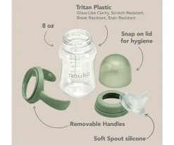 Taza Soft Spout 240ml Soft Blush