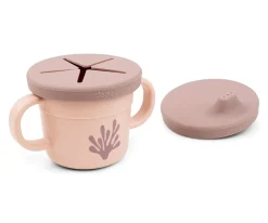 Taza Wally Silicona 3 en 1