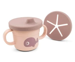 Taza Wally Silicona 3 en 1