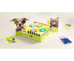 Team Quiz Challenge Gatos vs Perros