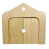 Teatrillo de Mesa de Madera