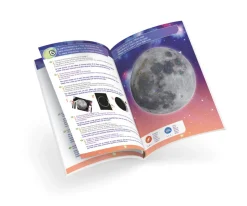 Telescopio con 40 Actividades