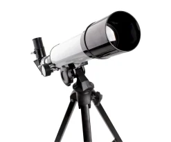 Telescopio Descubre Planetas y Estrellas