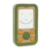 Teléfono Madera Silicona Mr. Dino para Bebés