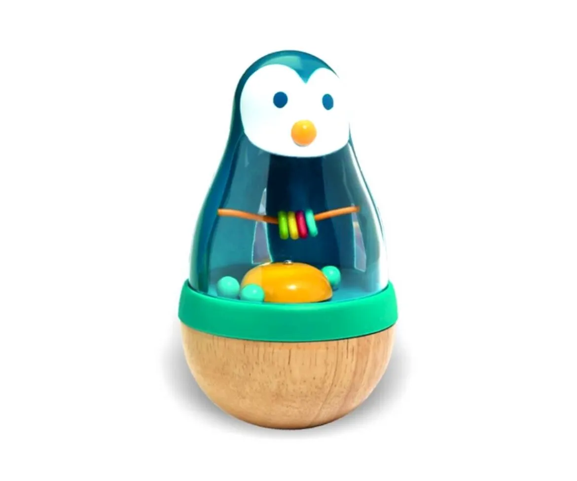 Tentetieso Rolly Pingüino