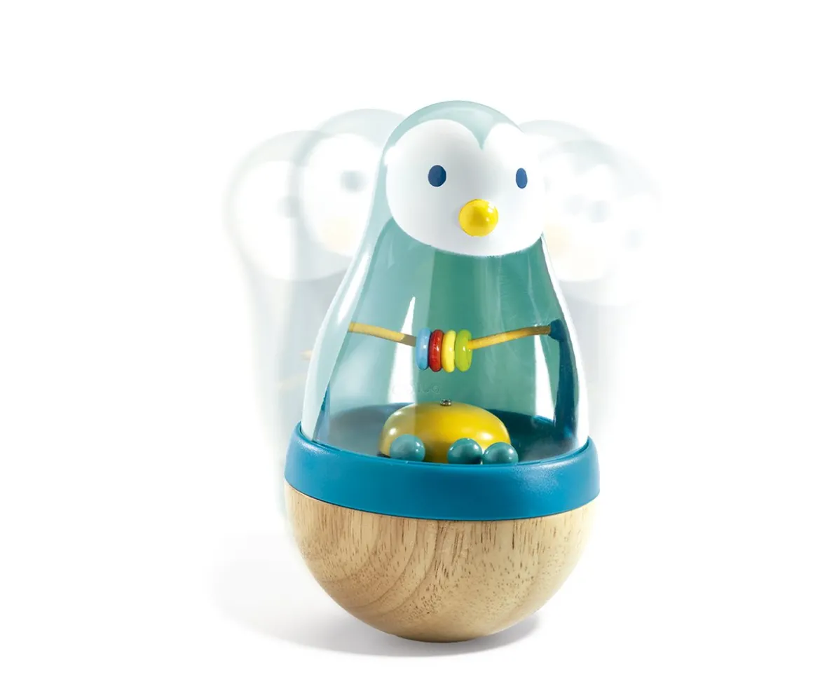 Tentetieso Rolly Pingüino