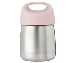 Termo con Cuchara / Tenedor 335 ml Indigo Blush Crush