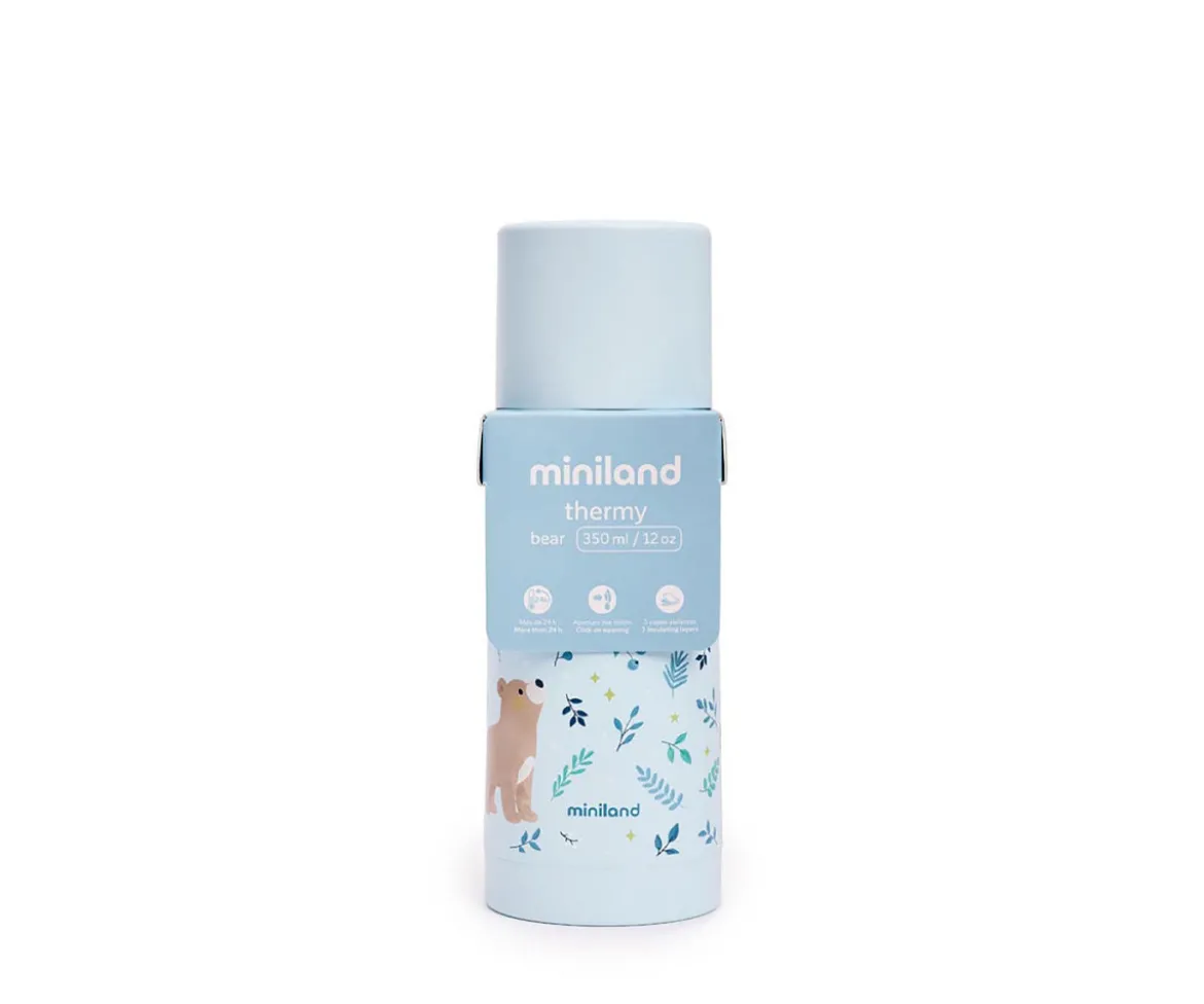 Termo Líquidos Thermy Bear 350 ml