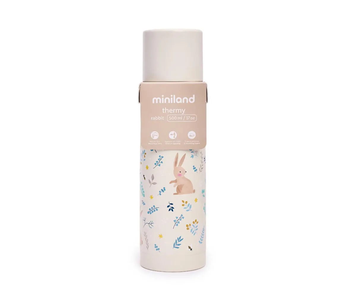 Termo Líquidos Thermy Rabbit 500ml