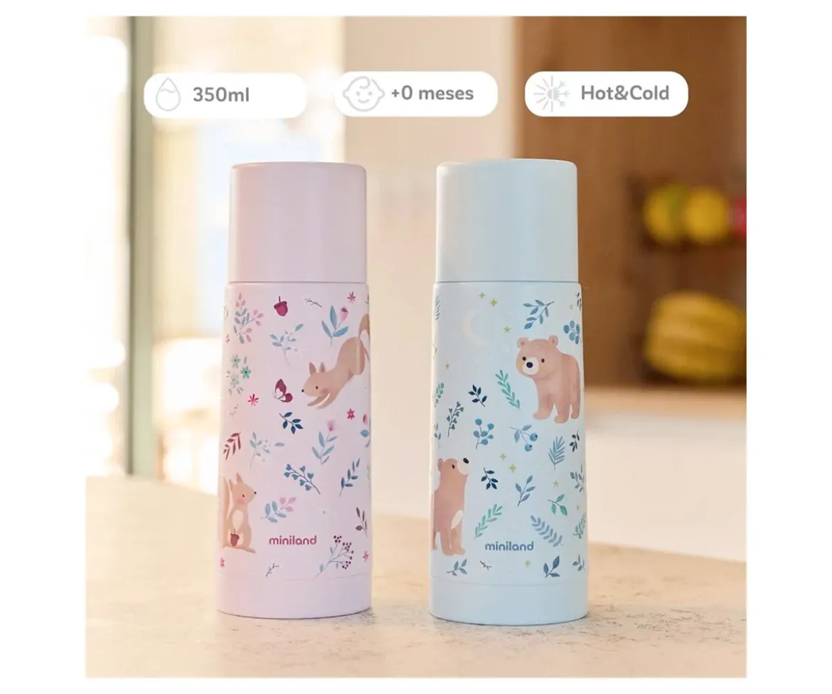 Termo Líquidos Thermy Squirrel 350 ml