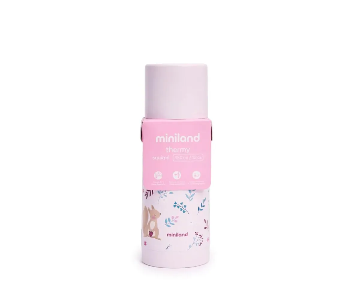 Termo Líquidos Thermy Squirrel 350 ml