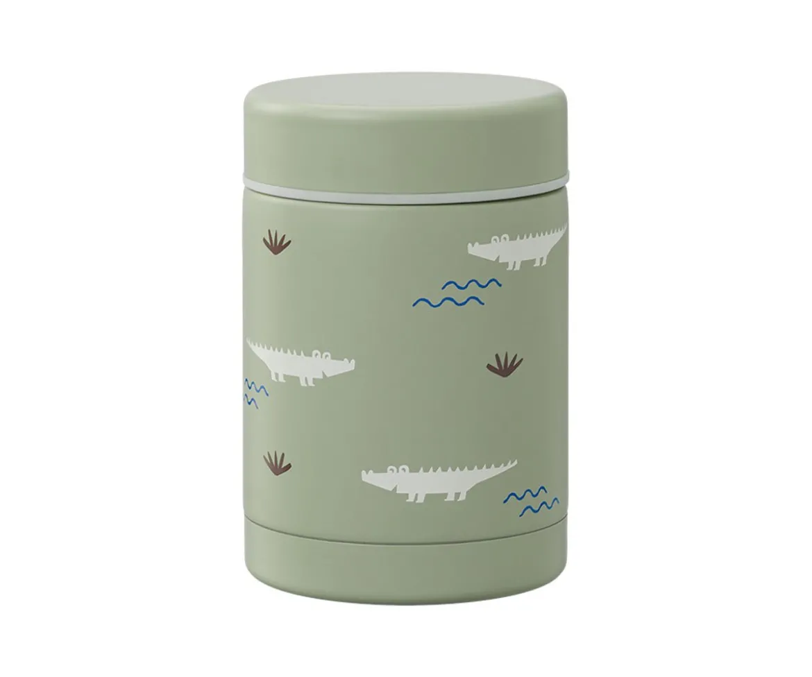 Termo para Sólidos Cocodrilo 300 ml