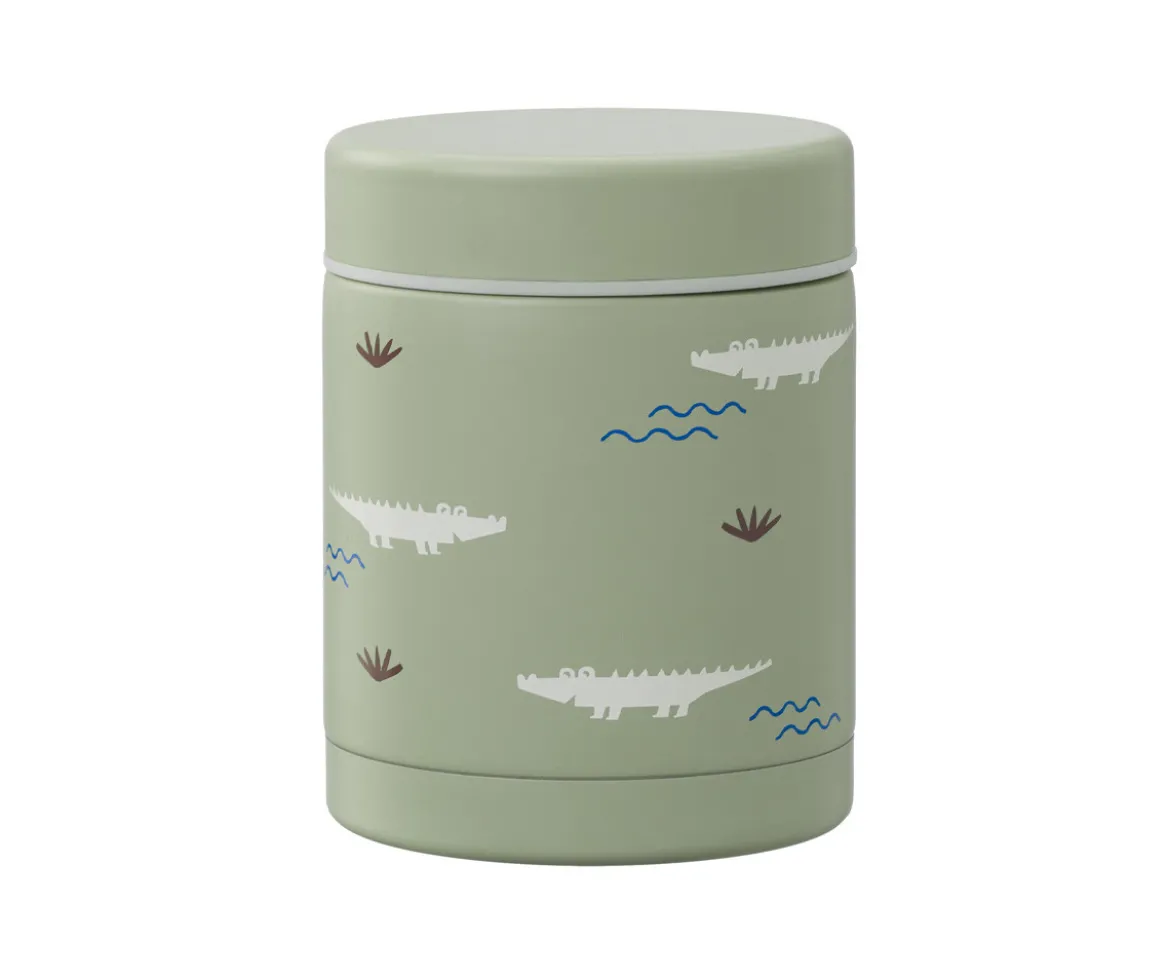 Termo para Sólidos Cocodrilo 500 ml