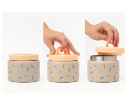 Termo para Sólidos Croc Rock 500 ml