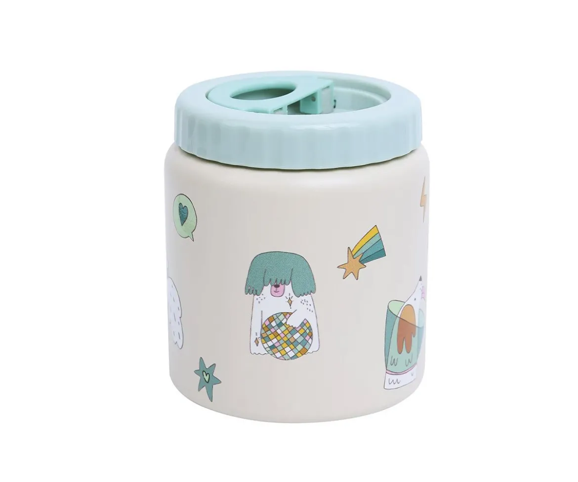 Termo para Sólidos Funky Dogs 500 ml