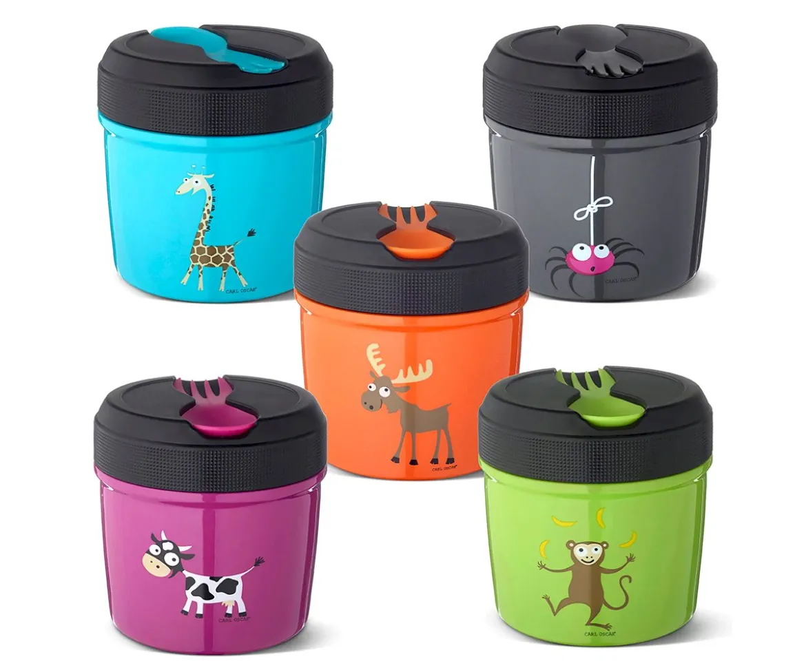 Termo para Sólidos LunchJar Araña