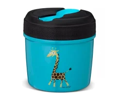 Termo para Sólidos LunchJar Jirafa Turquoise