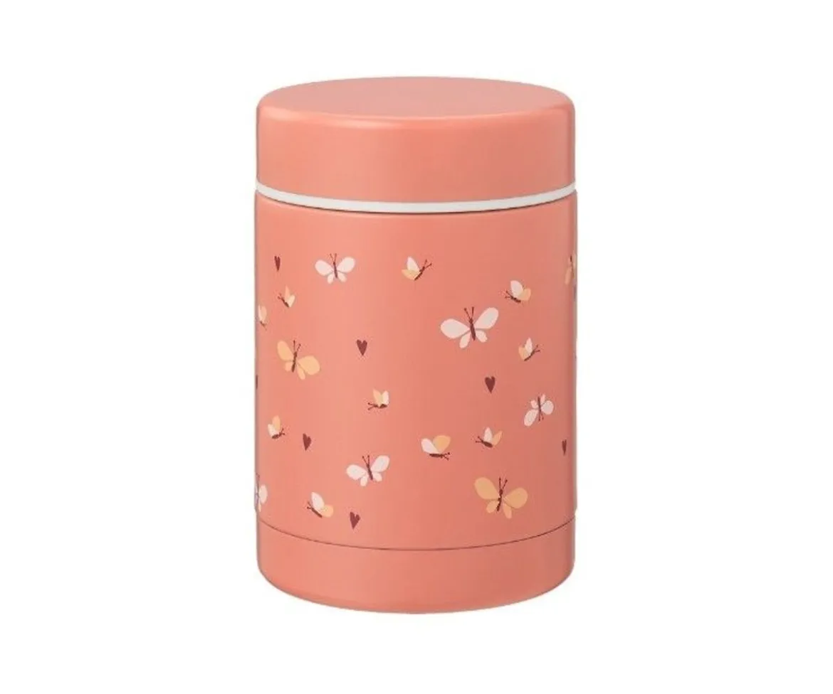 Termo para Sólidos Mariposas 300ml
