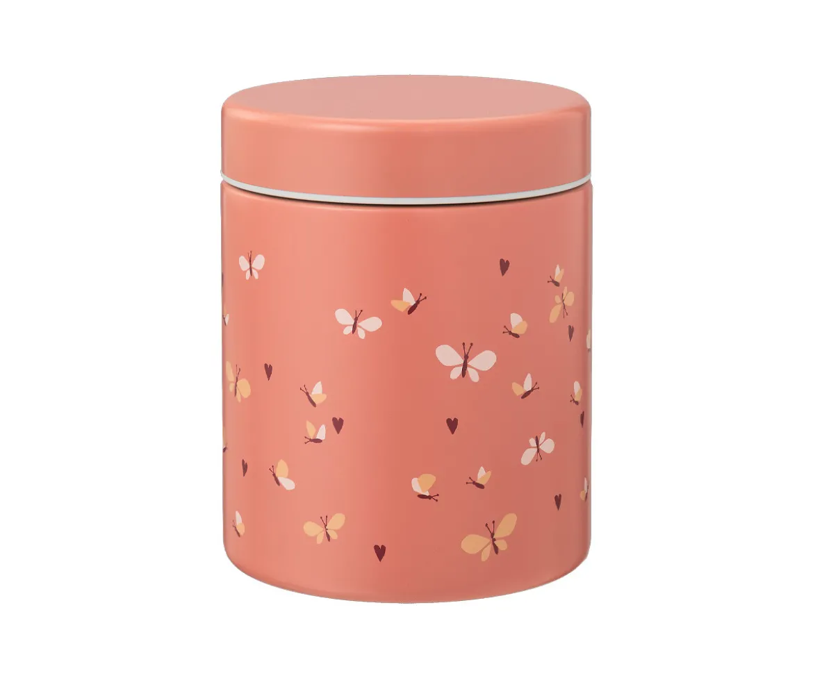 Termo para Sólidos Mariposas 500 ml