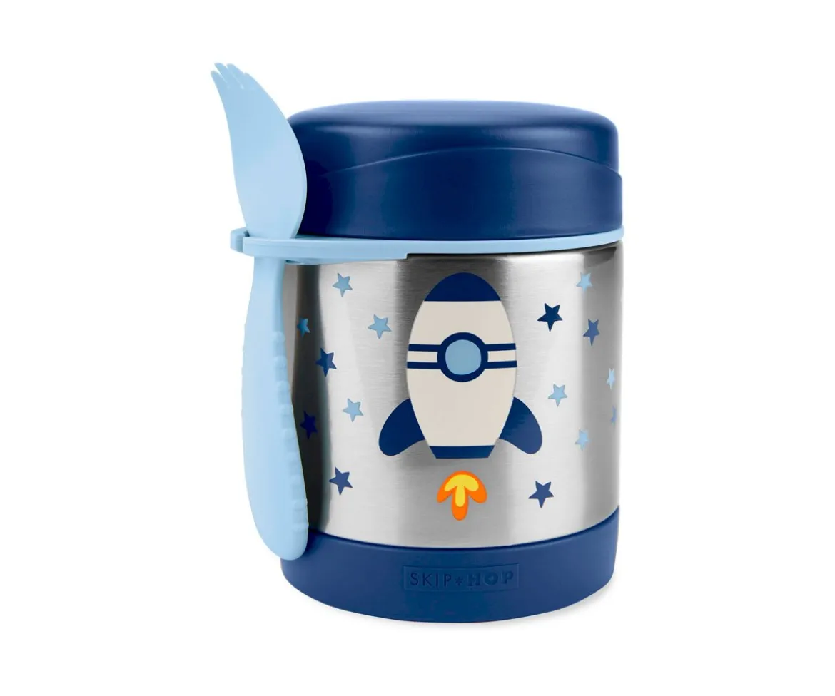 Termo para Sólidos Rocket