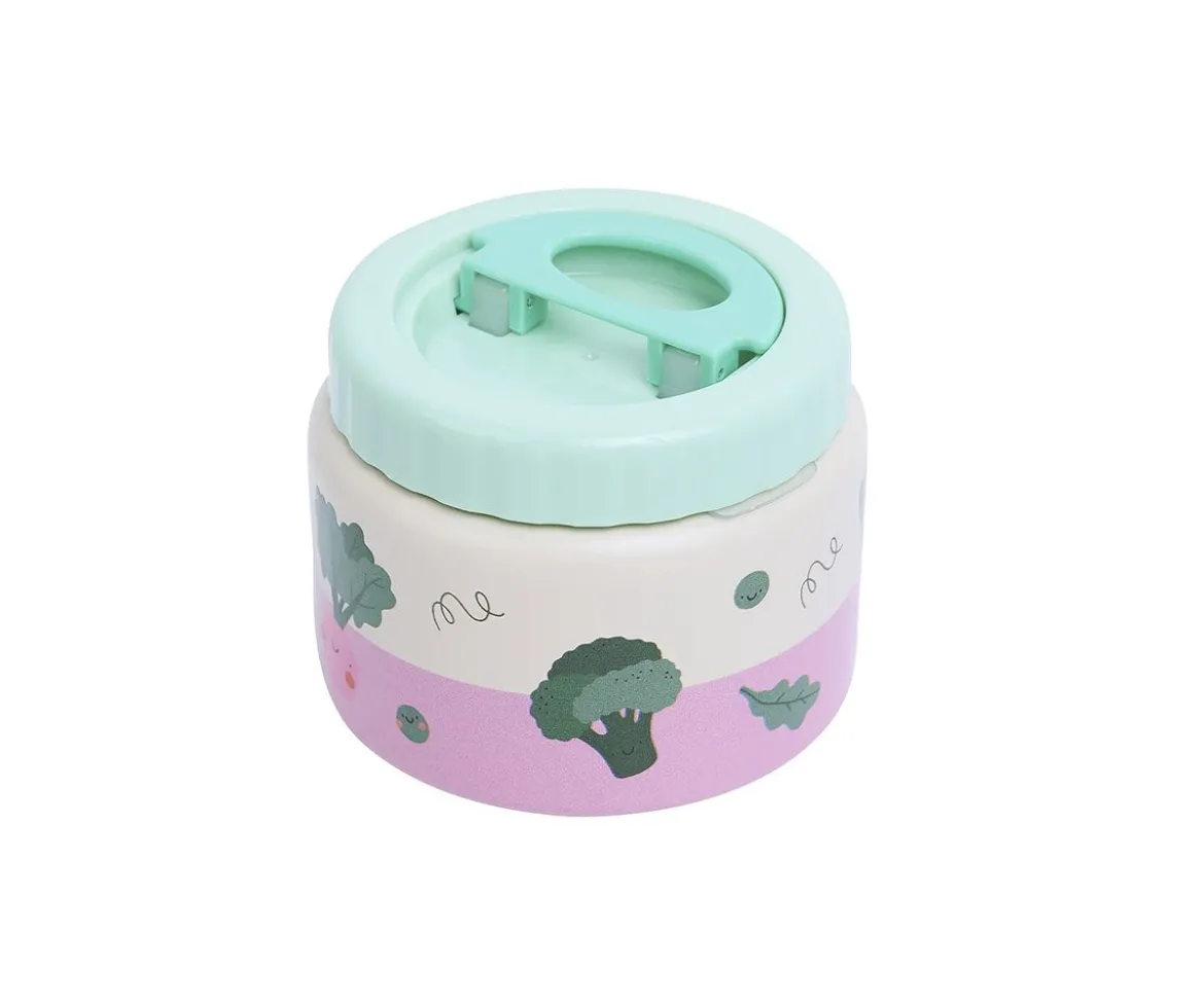 Termo para Sólidos Veggie Pals 350 ml