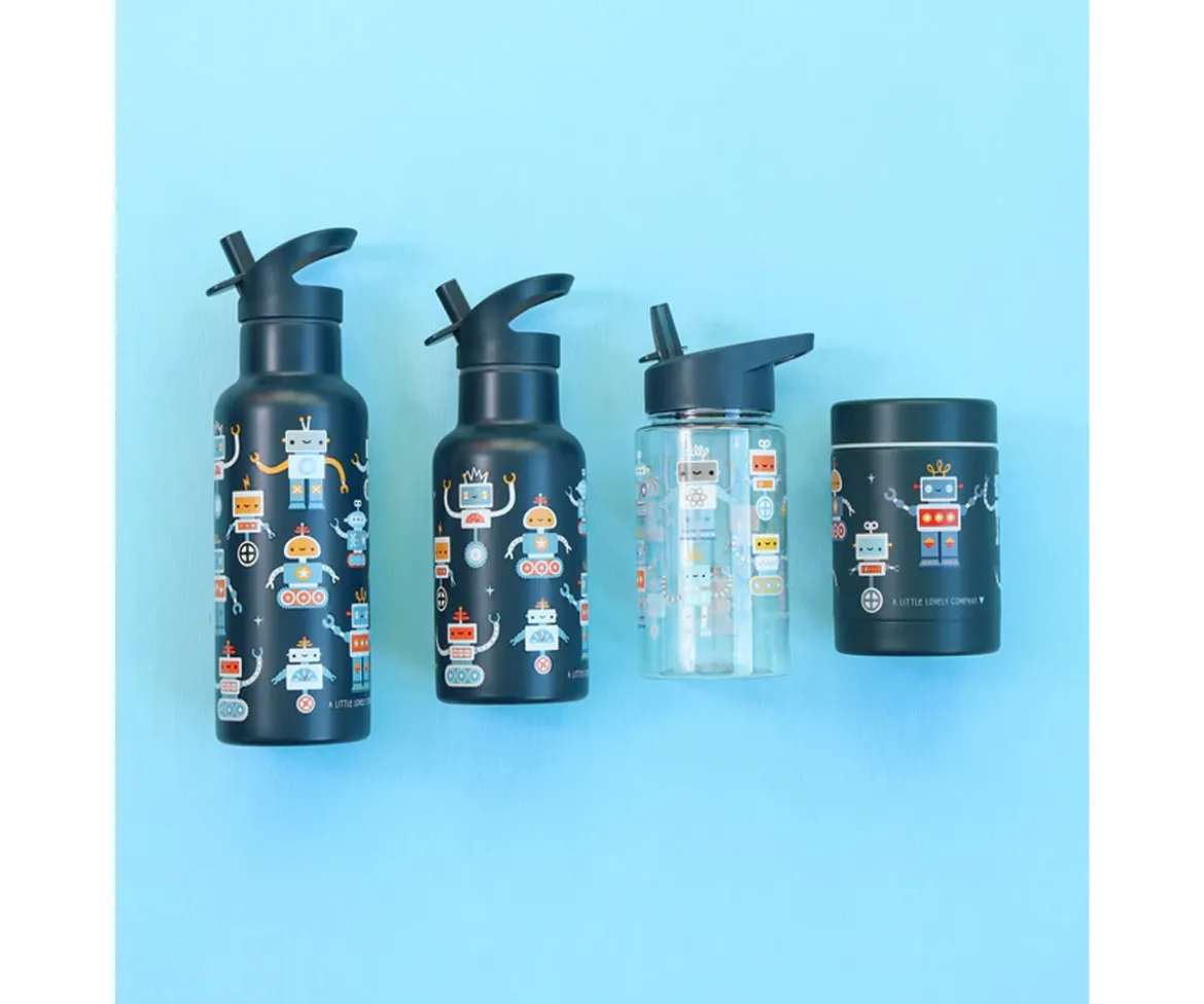 Termo Sólidos Acero Inoxidable Robots 300ml