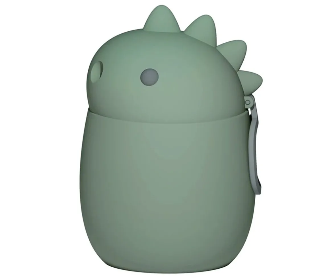 Termo Sólidos Bestie Dinosaurio 600 ml