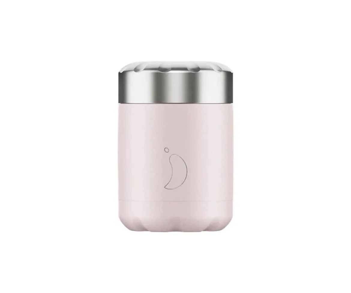 Termo Sólidos Blush Rosa 300 ml