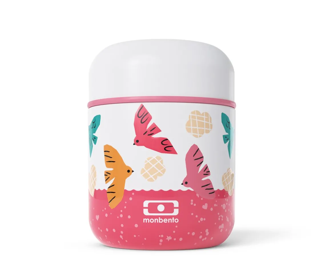 Termo Sólidos Capsule Birds 280 ml