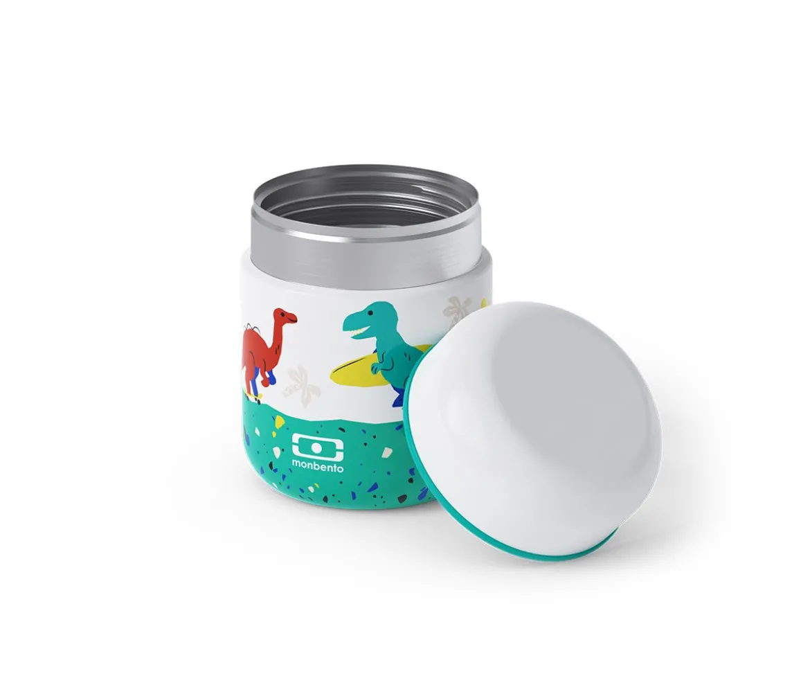 Termo Sólidos Capsule Dinos