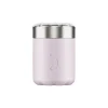 Termo Sólidos Chilly's Acuarela Morado 300ml