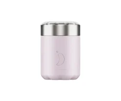 Termo Sólidos Chilly's Acuarela Morado 300ml