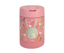 Termo Sólidos 350ml Conejo