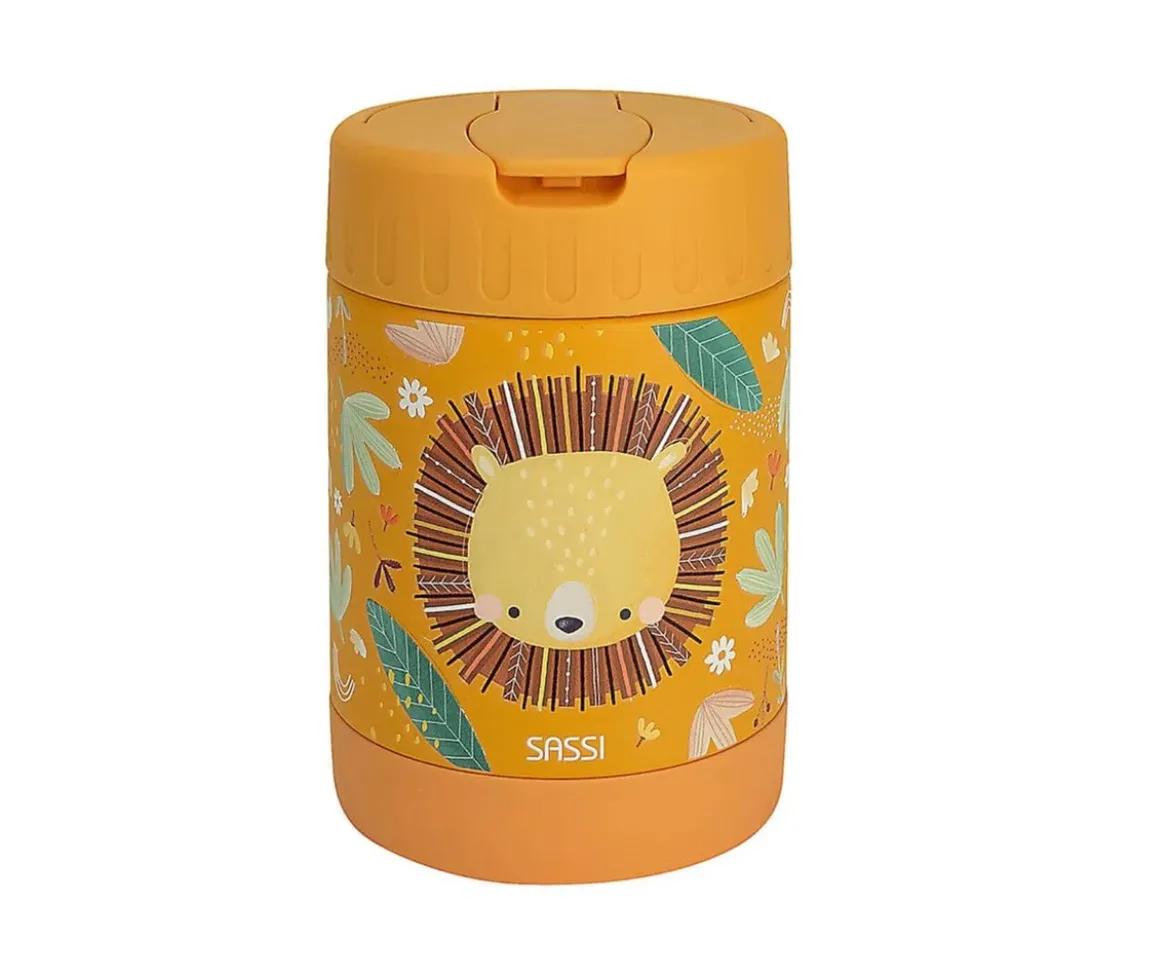 Termo Sólidos 350ml León