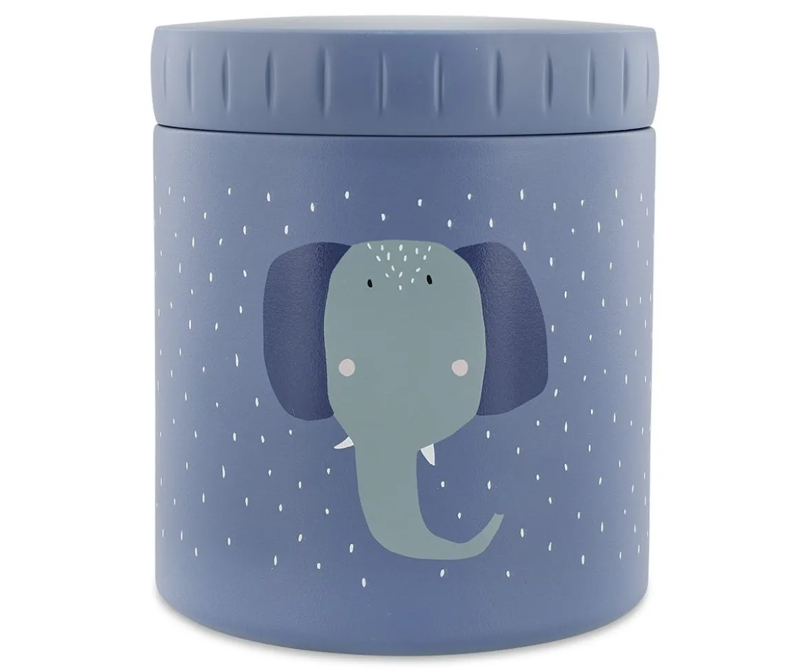 Termo Sólidos 500ml Mrs. Elephant