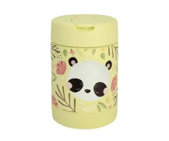 Termo Sólidos 350ml Panda