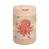 Termo Sólidos 350ml Pulpo