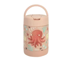 Termo Sólidos 350ml Pulpo