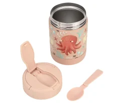 Termo Sólidos 350ml Pulpo