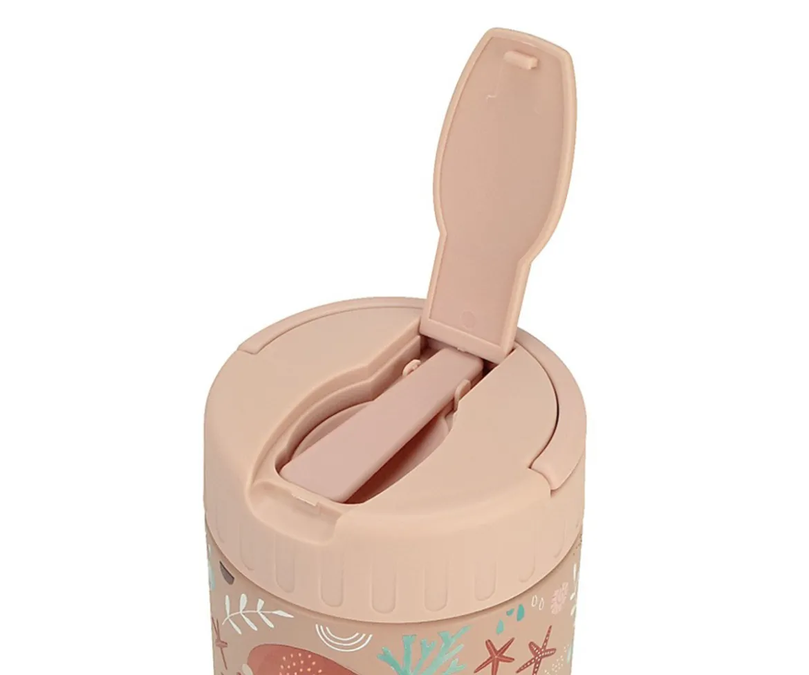Termo Sólidos 350ml Pulpo