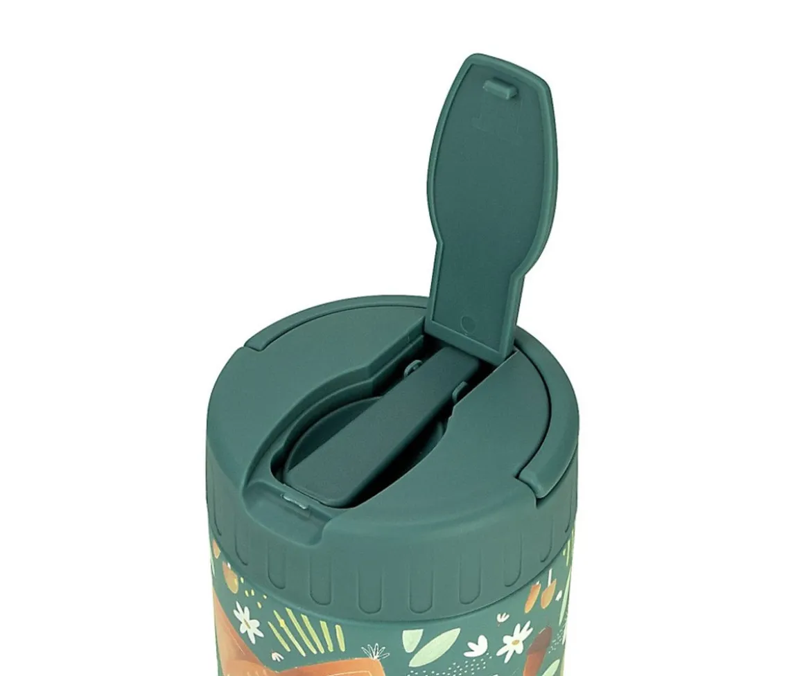Termo Sólidos 350ml Zorro