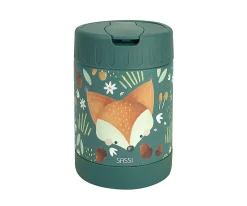 Termo Sólidos 350ml Zorro