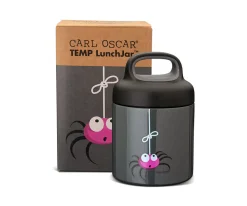 Termo Sólidos TEMP LunchJar™ Araña Grey