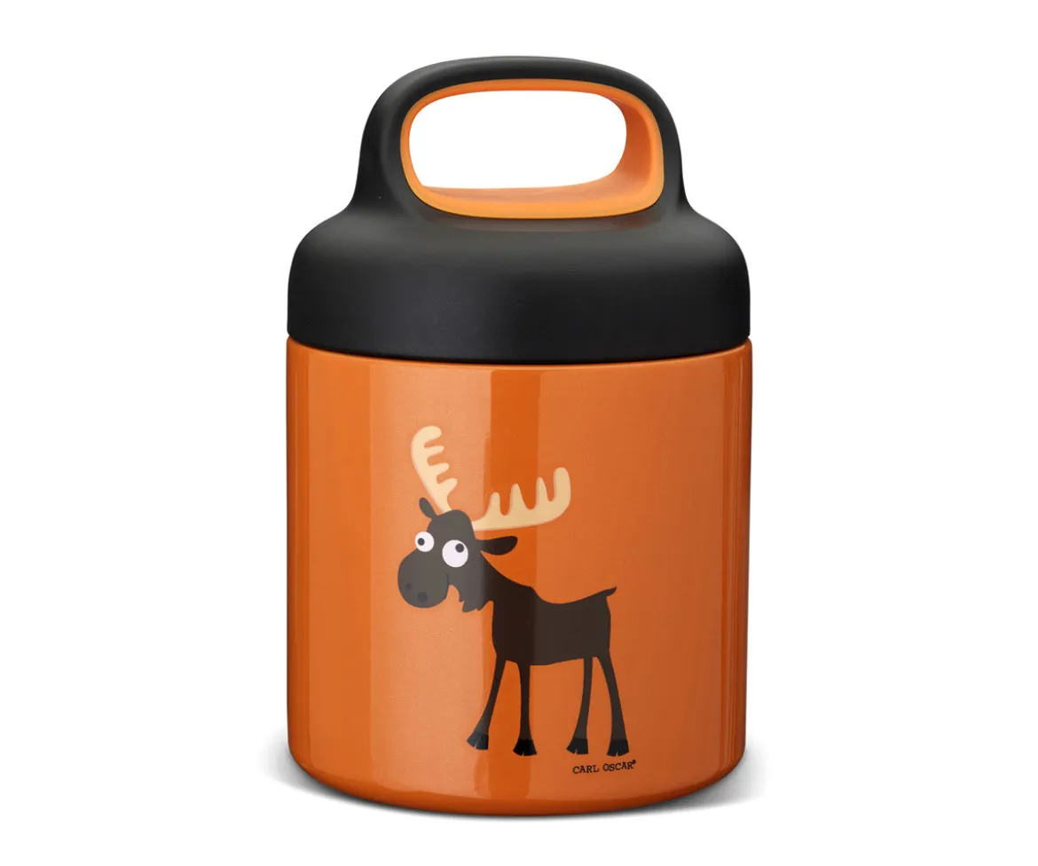 Termo Sólidos TEMP LunchJar™ Reno Orange