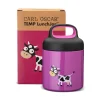 Termo Sólidos TEMP LunchJar™ Vaca Purple