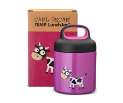 Termo Sólidos TEMP LunchJar™ Vaca Purple