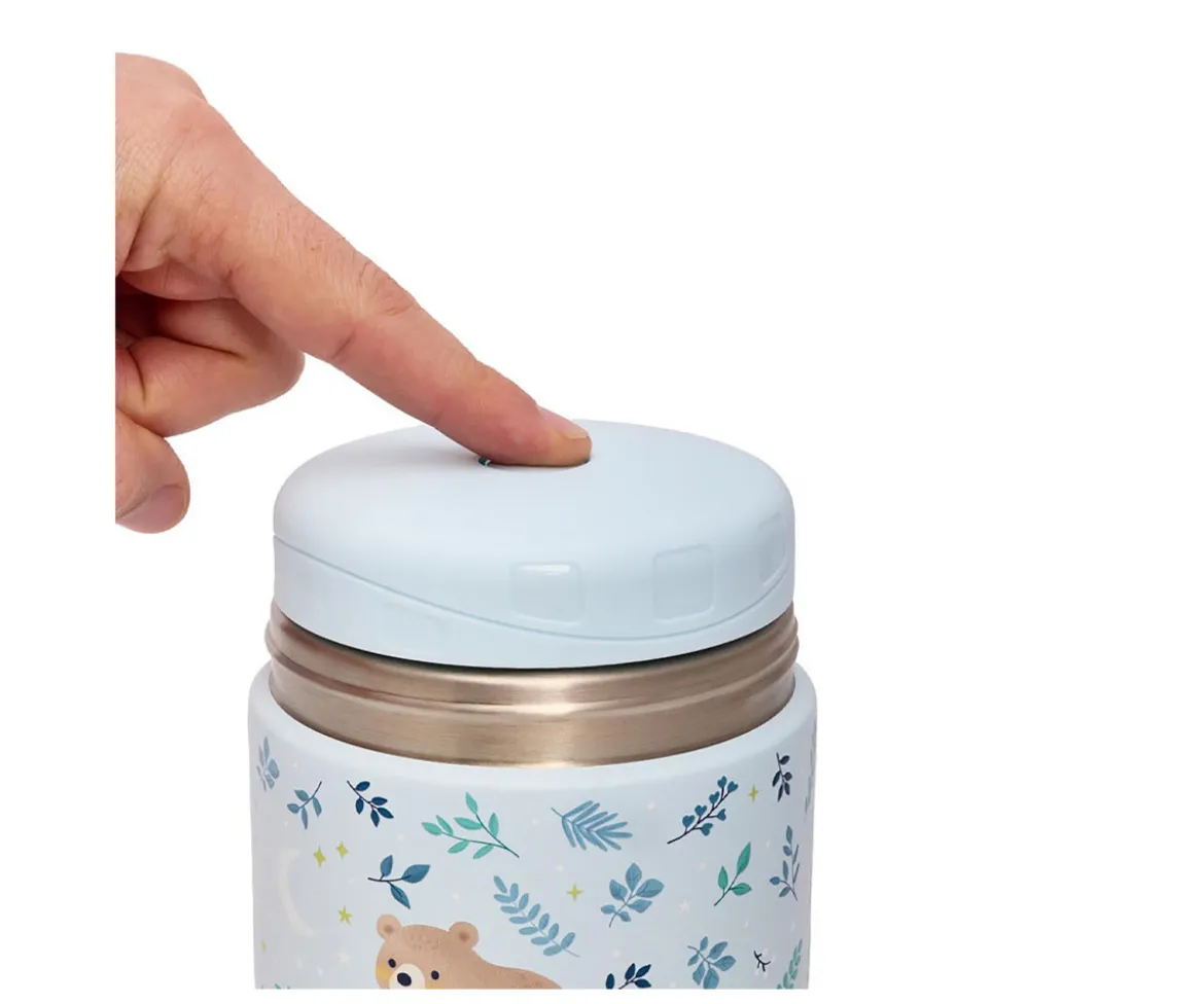Termo Sólidos Thermy Bear 600ml