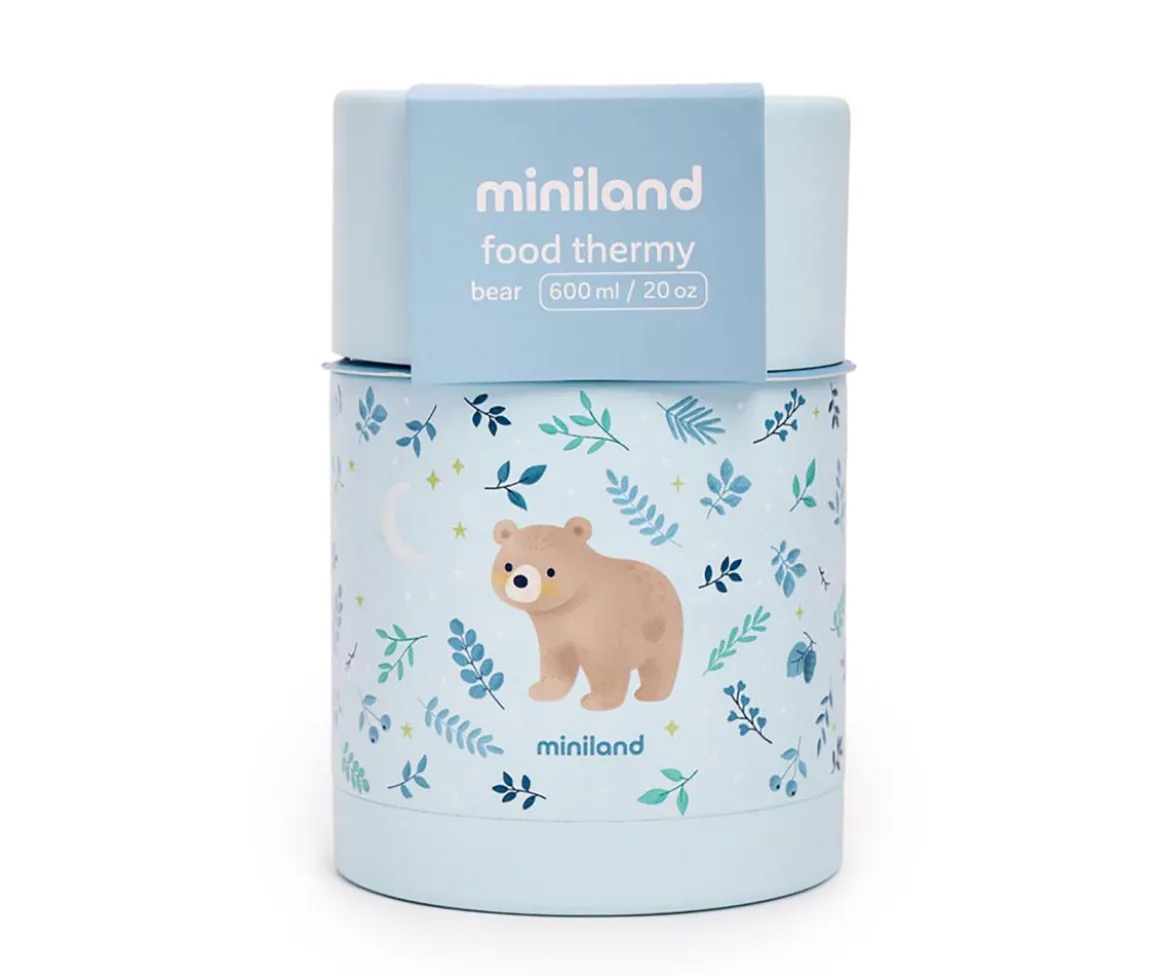 Termo Sólidos Thermy Bear 600ml