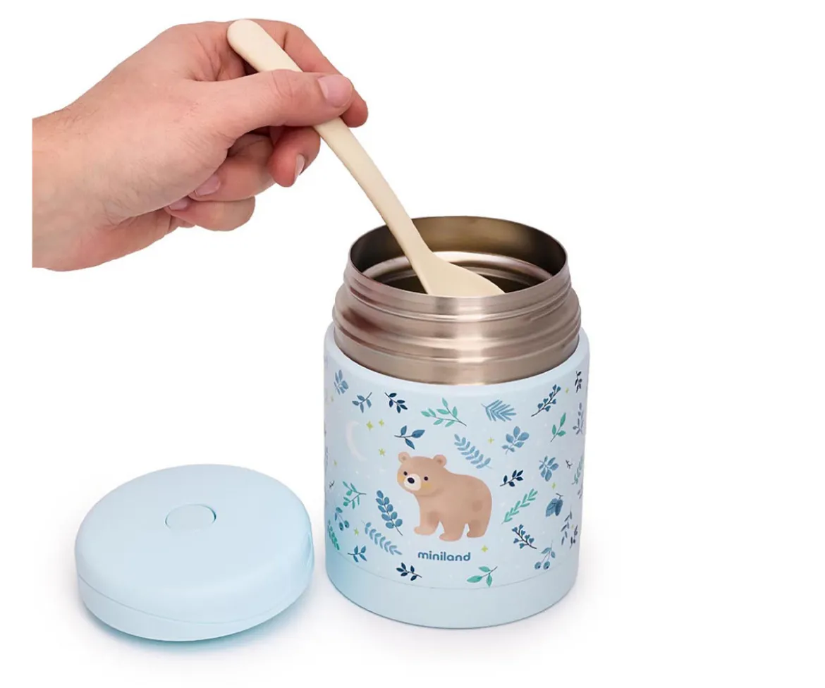 Termo Sólidos Thermy Bear 600ml