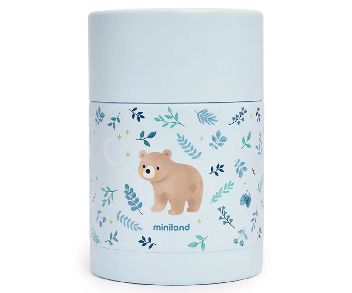Termo Sólidos Thermy Bear 600ml